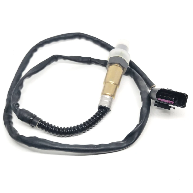 O2 кислородный датчик Lambda Sonde датчик для VW Touran Sagitar, GOLF Magotan 1,8 T 0258006771 0258006772