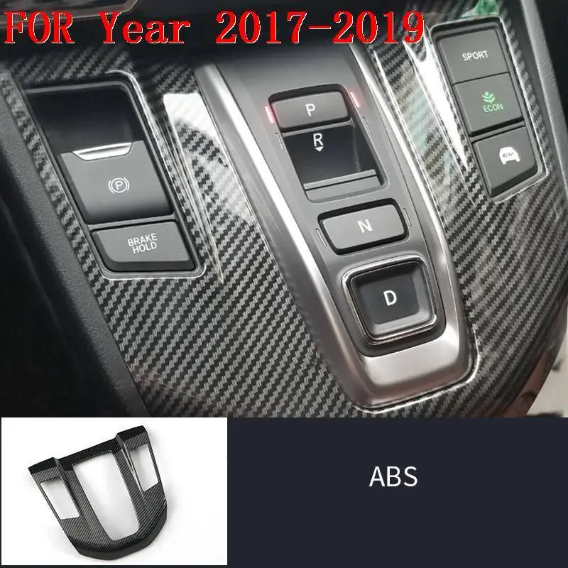 Хромированная Автоматическая декоративная Автомобильная Экипировка, интерьерная модная наклейка, Полоска, молдинги для автомобиля 17 18 19 для Honda CRV - Название цвета: Number 8