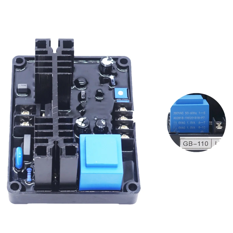 Universal brush generator part GB 110(DX 8E) AVRbrushes generator