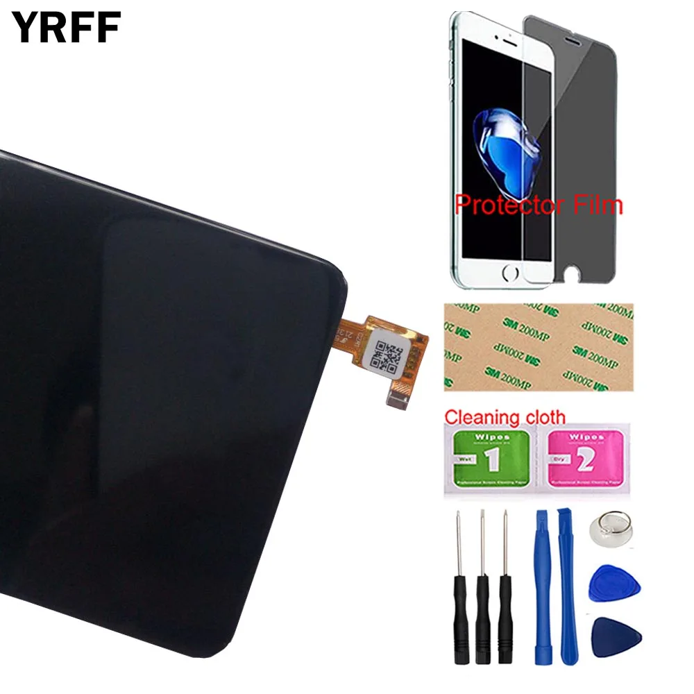 ЖК-дисплей Сенсорная панель для BQ5508L BQ 5508L BQ-5508L BQS-5508L Next LTE ЖК-дисплей сенсорный экран сенсор дигитайзер сборка инструмент