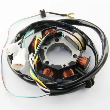 

Motorcycle Accessories Magneto Engine Stator Generator Coil For Yamaha 3RM-85560-00 3RM-85560-01 DT125 DT125R 1999-2003 3RM8556000 3RM8556001
