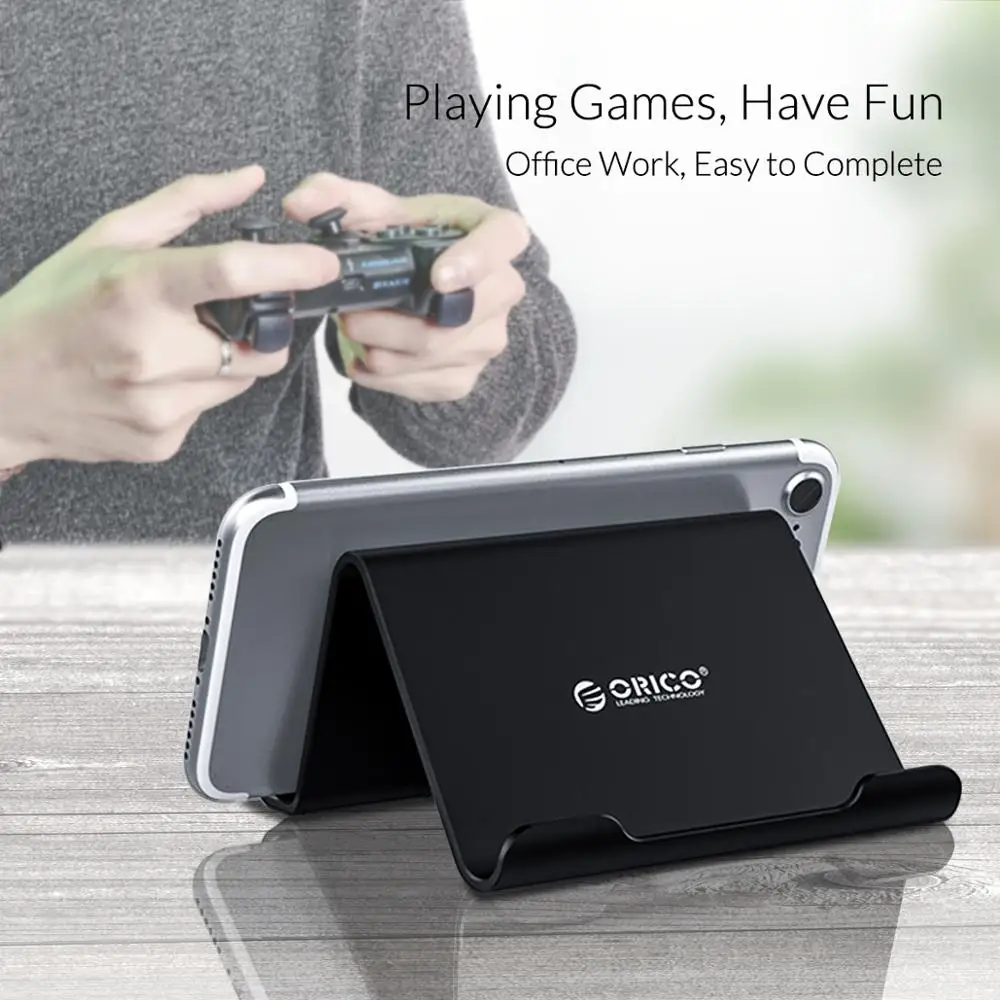  ORICO Doppel Seite Desktop Telefon Halter Universal Handy Ständer Halter Für Iphone Xiaomi Samsung 