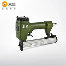 Стиль 422J Алюминиевый зажим u-типа пневматическая полоса гвоздь пистолет газовый гвоздезабивной инструмент напрямую от производителя Деревообработка с большой Amou