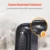 HiPiCok Fan Heater Электрические Домашние Обогреватели Mini 220V Room Air Wall Handy Heater Керамический Нагреватель Теплее Вентилятор для Домашнего Офиса Кемпинга