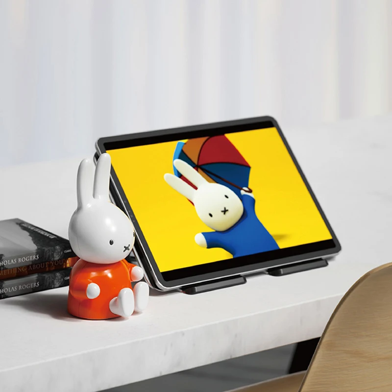 MIPOW&miffy Bluetooth Speaker TF Card Cute Wireless Speaker Stereo Outdoor Music Vibro Speakers Subwoofer Loudspeaker Desktop Bluetooth Speaker