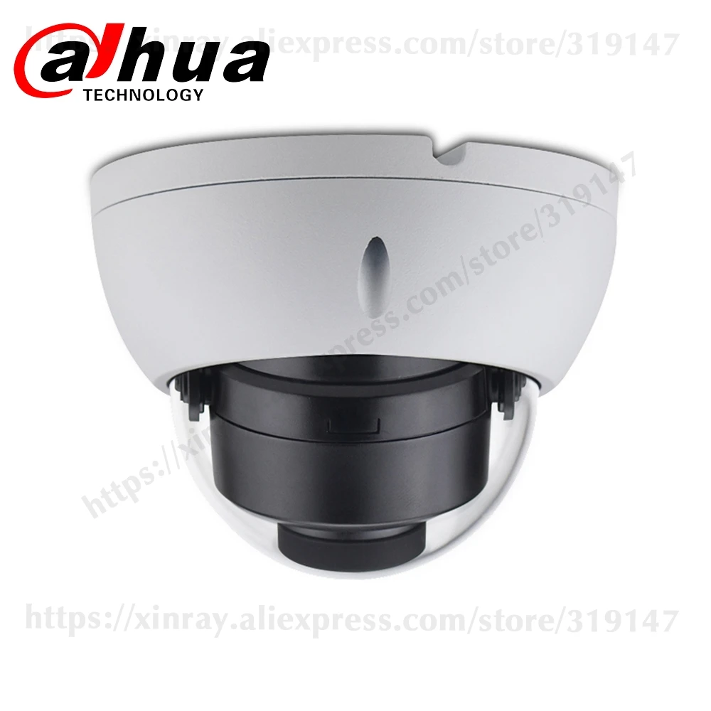 Dahua IPC-HDBW4631R-S 6MP POE IP камера Поддержка 30 м IR IK10 IP67 POE H.265 слот для sd-карты WDR обновление с IPC-HDBW4431R-S