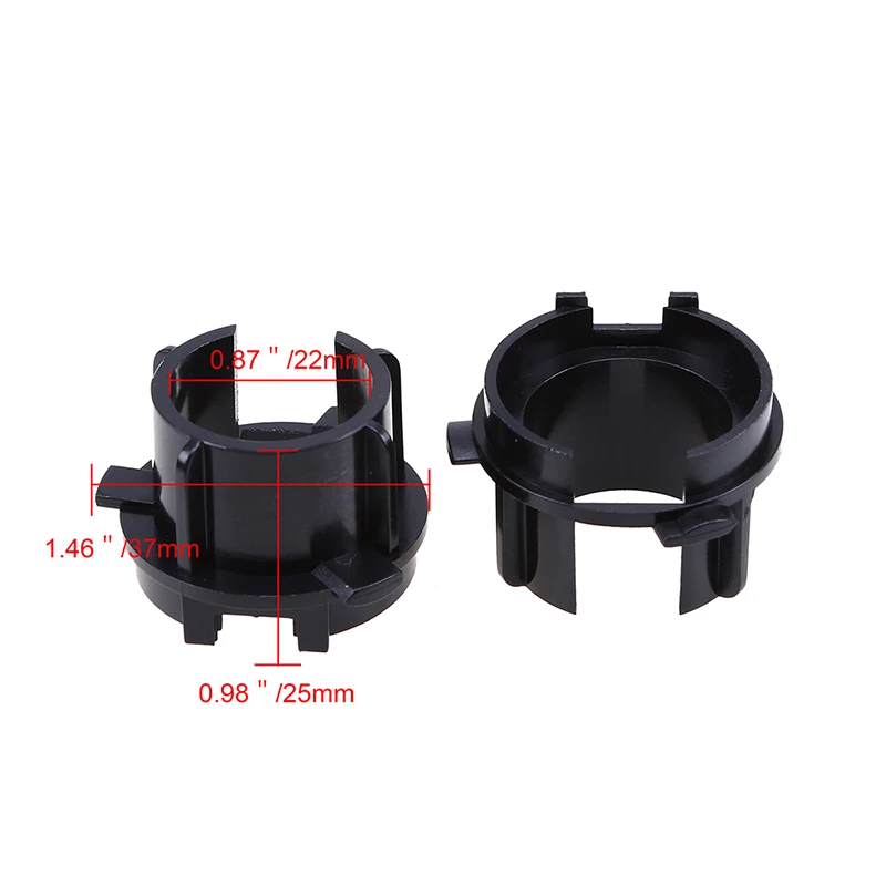 1 пара держатели для ксеноновых ламп D1S D1R D3S D3R|retaining ring|retaining ring clipbulb retaining clip |