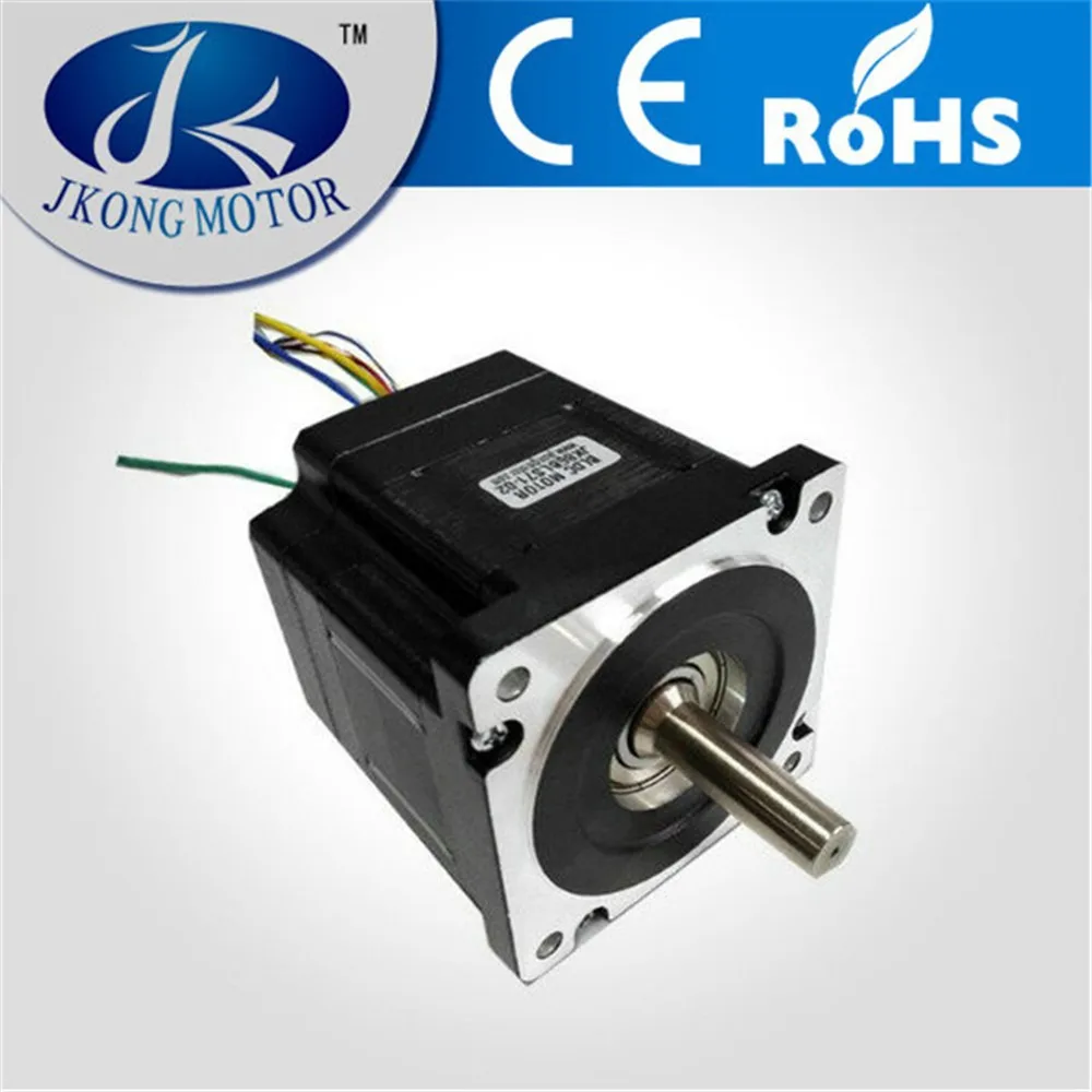 

JK86BLS71-02 / 48V 3000RPM 220W BLDC MOTOR
