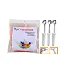 2025 New Mesh Net Toy Hammock Corner Stuffed Animals Kids Baby Hanging Storage Organizer 4