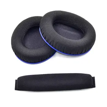 

Ear Pads Cushion For K-ingston HyperX Cloud Stinger Wireless Gaming Headphones