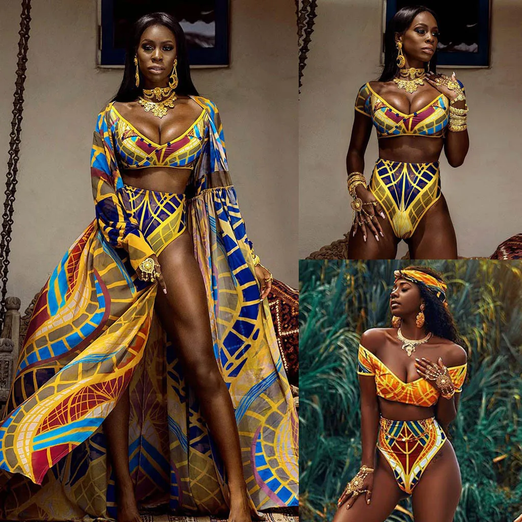 african swimwear