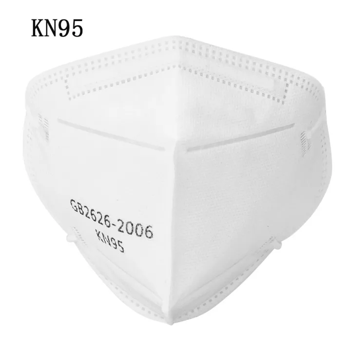 

1/10Pcs KN95 Face Masks Anti-dust Face Mask Non Woven Anti-dust Respirator Professional Dustproof KN95 Mouth Cover