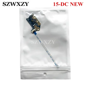 

NEW For HP OMEN 15-DC Laptop Power Button Board With Cable DA0G3DPB4D0
