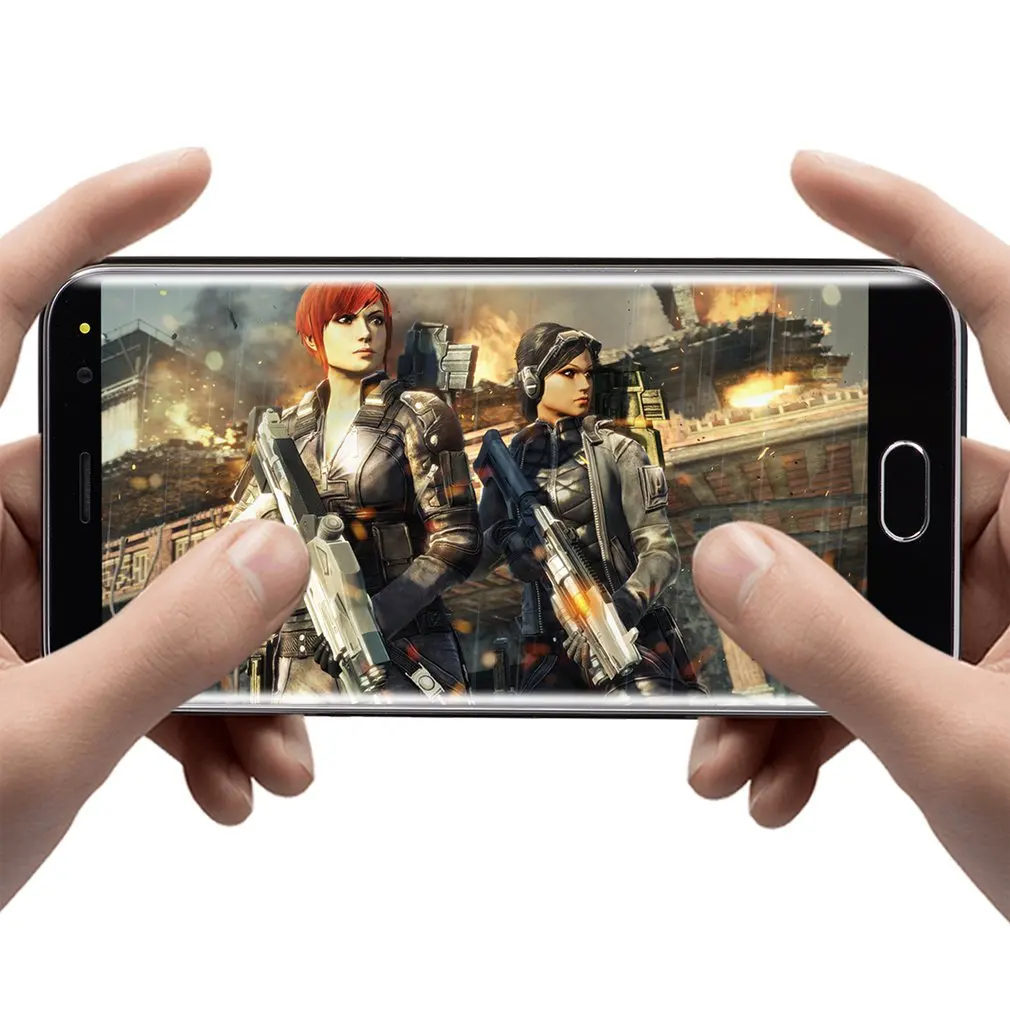 R11 5,0 дюймов 4G сеть 854*480 игровой мобильный телефон Dual SIM 512M+ 4G смартфон для Android OS 6,0