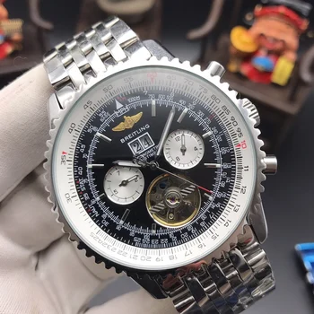

ZO86 Breitling- classic luxury brand automatic mechanical movement watch high-quality AAA+ precision Wrist watch with box