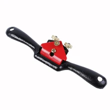 9 дюймов ручной инструмент для дерева лезвия для бритья деревообрабатывающие столярные резак чугунный строгальный станок DIY