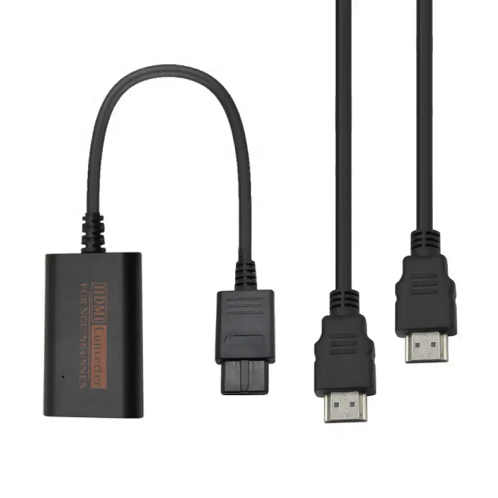 n64 hdmi adapter