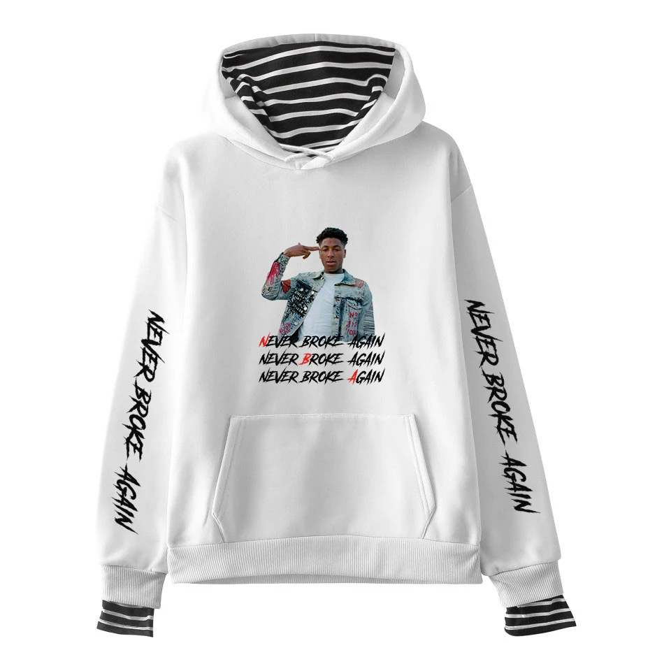 YoungBoy комплект из 2 предметов толстовки с капюшоном Повседневная Удобная