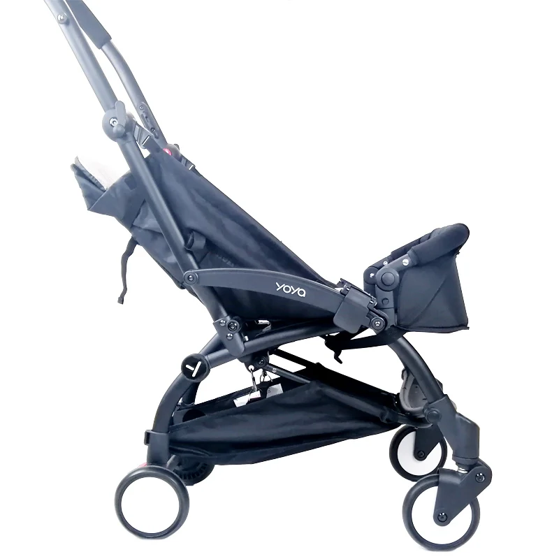Поворотный подлокотник для коляски и карманный удлинитель ног Babyzen Yoyo yoya детская