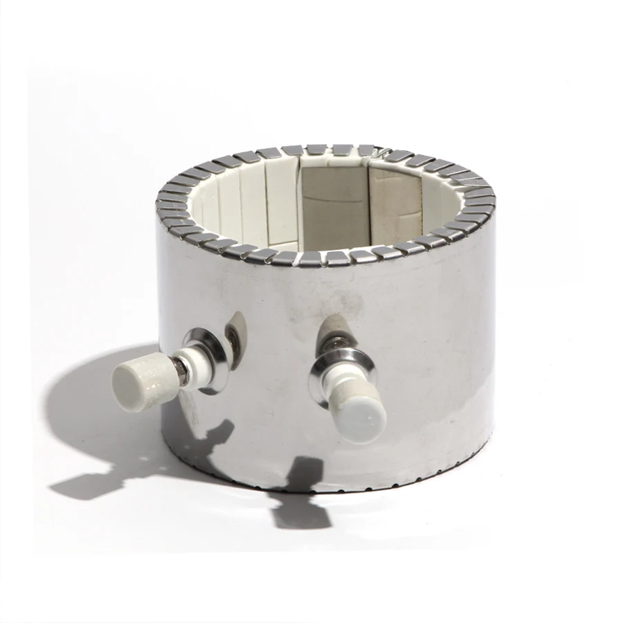 Ceramic Band Heater 90mm Diameter 50100mm Height 110V/220V/380V 700W