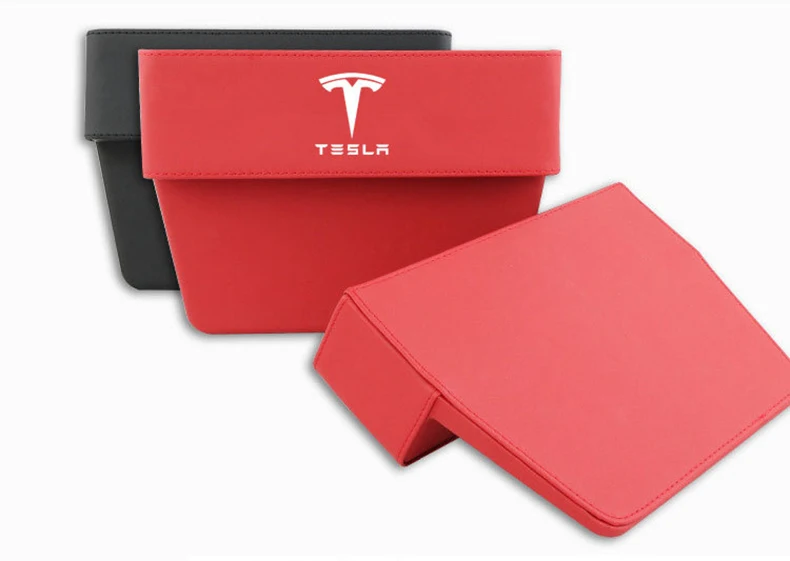 特斯拉座椅收纳盒6