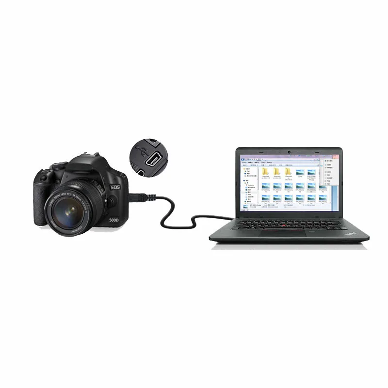 Mini usb charger cable Charging data sync Cord For Tablet PC MP3/MP4 digital camera extrnal hard drives Sound Speakers Headset
