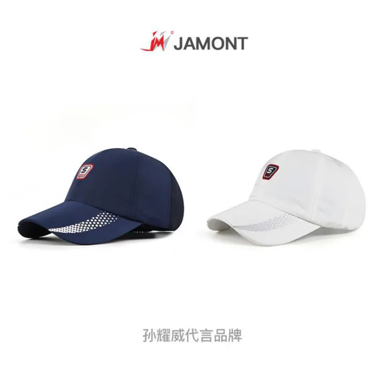 [JAMONT] модная летняя Мужская Бейсболка, женская кепка от солнца, дышащая быстросохнущая Кепка для папы, Спортивная Кепка Снэпбэк