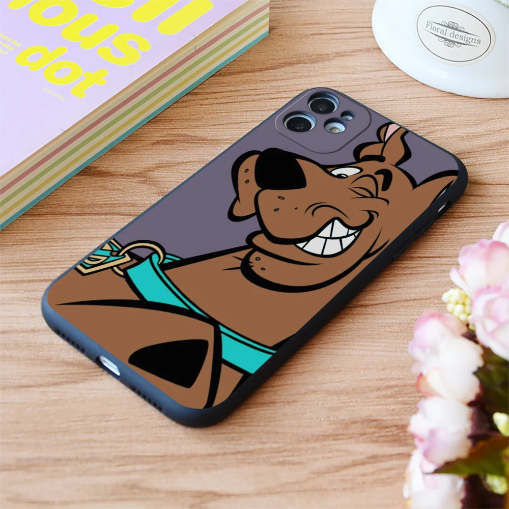 Мягкий матовый чехол для iPhone 6 7 8 11 12 Plus Pro X XR XS MAX SE | Мобильные телефоны и