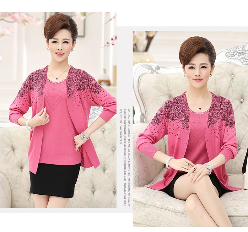 Autumn-Set-2-Pieces-Women-Sweaters-Tops-Floral-Tee-Shirt-+-Blouse-Suits-Winter-Pullovers-Pull-Femme-Plus-Size-M~3XL_11