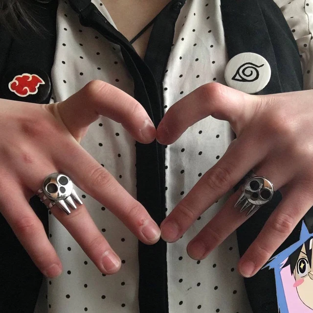 Soul Eater Ring 