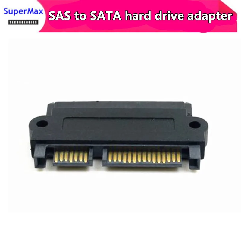SF 092 SAS/SATA кабель жесткий диск SAS подключен к материнской плате SATA адаптер 15pin блок