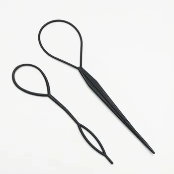 

Head Accessories Hair Band Little Girl Braid Hair Useful Product for Tying Hair Tool Tied Comb H