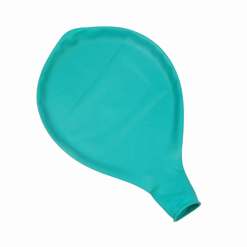 lake blue 1 шт. 36 дюймов красочные большие латексные шары, гелий надувные большие шары для свадьбы и дня рождения вечерние большие шары украшения - Цвет: lake blue