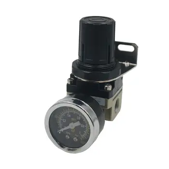 

AR2000-02 Air Pressure Regulator for Air Compressor System Gauge Pneumatic Valve