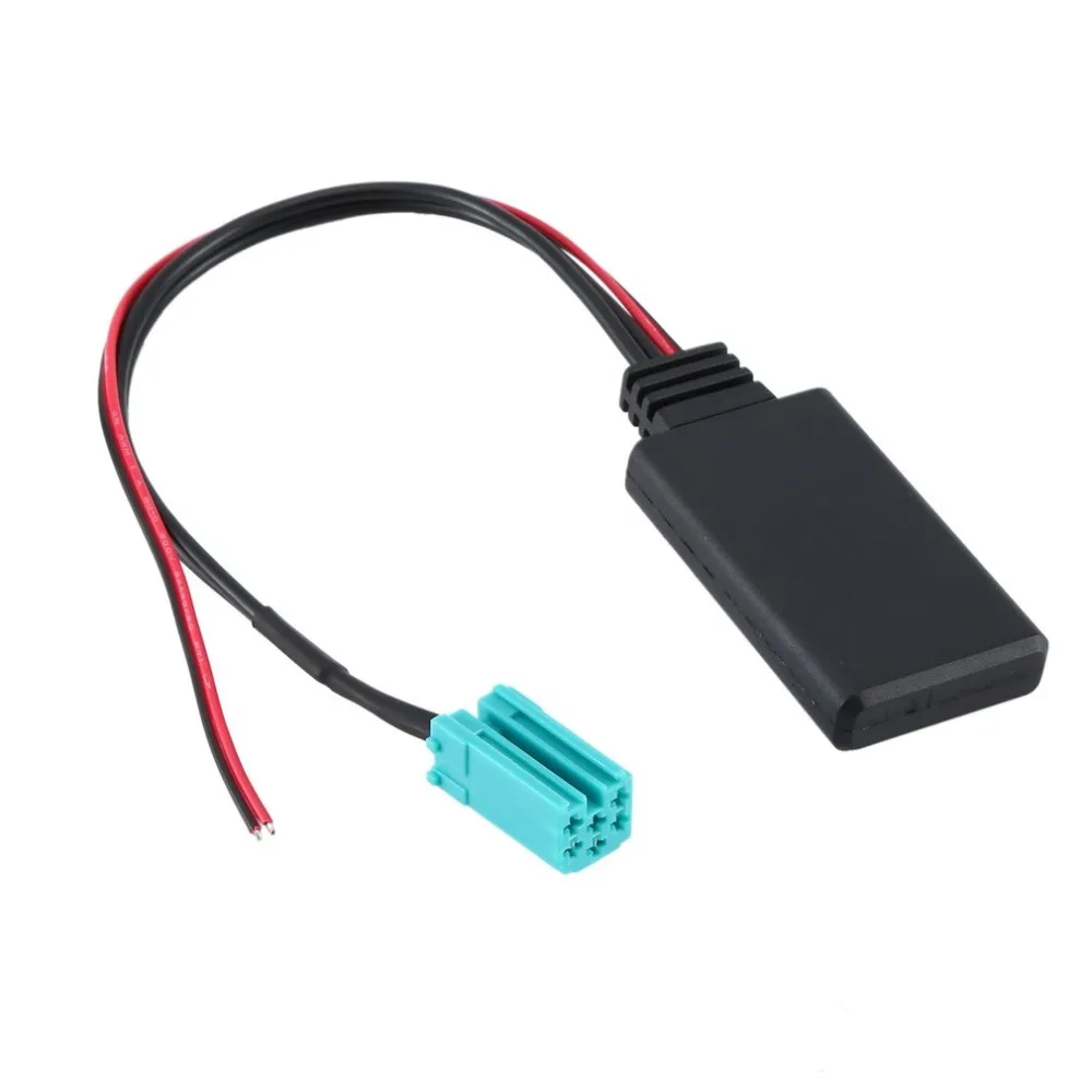 Автомобильный заводской стерео беспроводной модуль аудио вход мини Iso 6Pin список обновлений автомобильный беспроводной модуль аксессуары