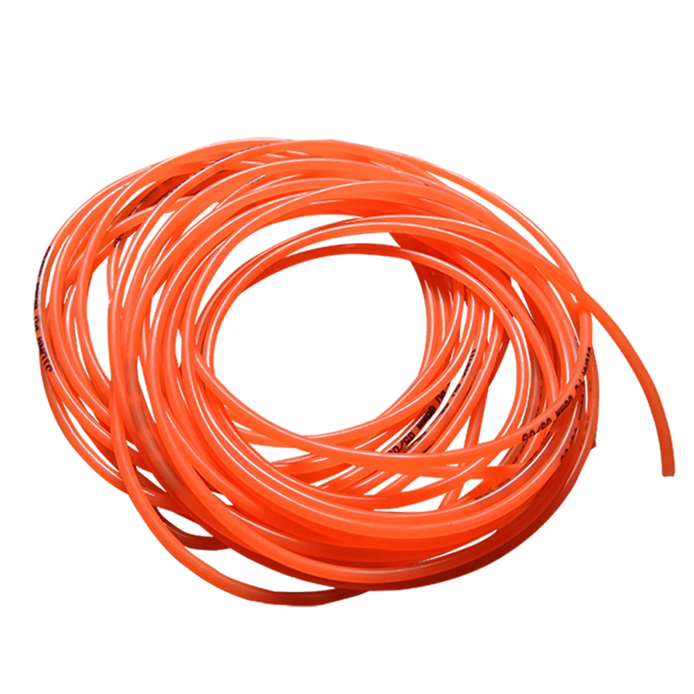 Polyurethane Conveyor Belts PU Round Drive Belt Meltable Cord Diameter 2/3/4/5/6/7/8/9/10/12mm rubber belt transmission drive belt synchronous belt