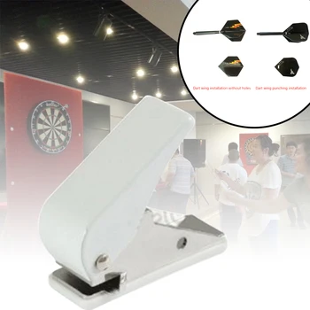 

Accessories Wing Hole Portable Game Tool Metal Machine Tail Ring Durable Practical Professional Flight Punch