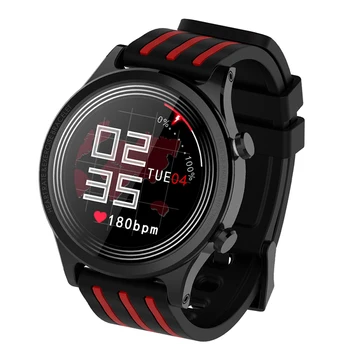 

Smart Watch Full Touch Screen Smart Watch IP68 Waterproof Bluetooth Sport Fitness Tracker Men Smartwatch for IOS Android Phone