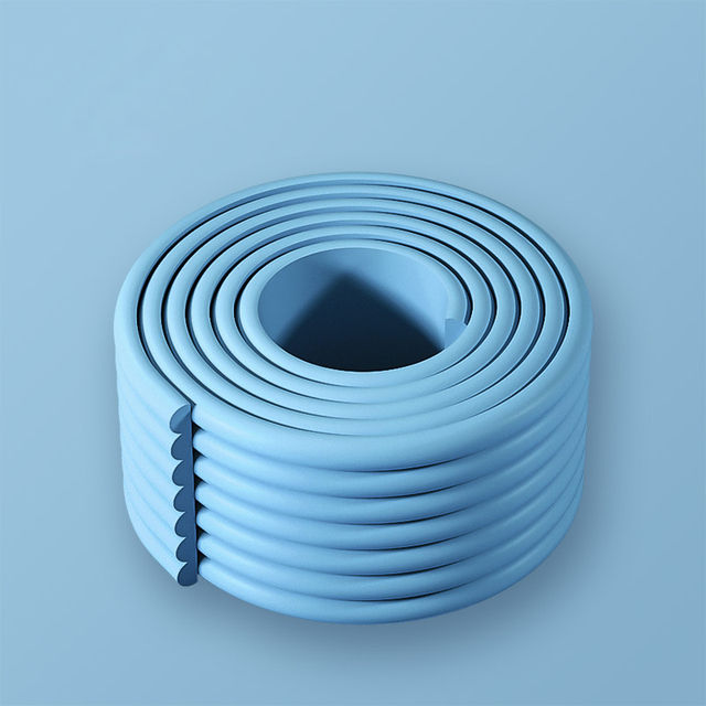 2M Baby Safety Corner Protector Table Desk Edge Guard Strip Children Safe Protection Tape Furniture Corners Angle Protection