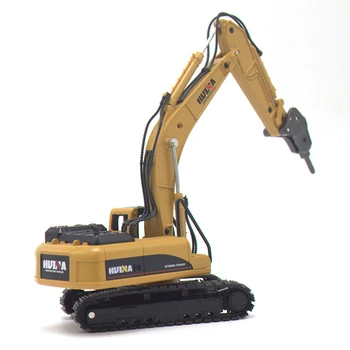 

Metal Model Construction Vehicle Toys Engineering Vehicle Simulation Toy Diecast Articulated Dump Truck Excavator Model forBoys