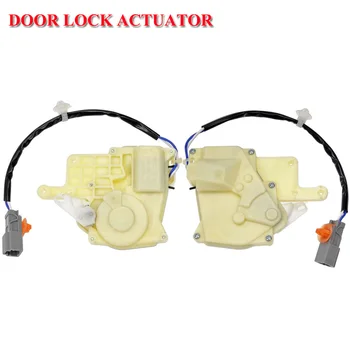 

72655-S04-J02 72655S04J02 2 PINS REAR LEFT SIDE DOOR LOCK ACTUATOR FOR HONDA CIVIC COUPE 96-00