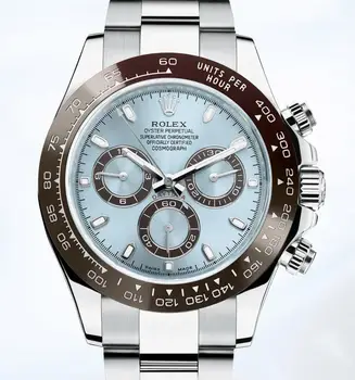 

Rolex- Datelog Series Ladies Men's Automatic Mechanical Watch Stainless Steel Waterproof Casual Watch Gift 1634 Orders