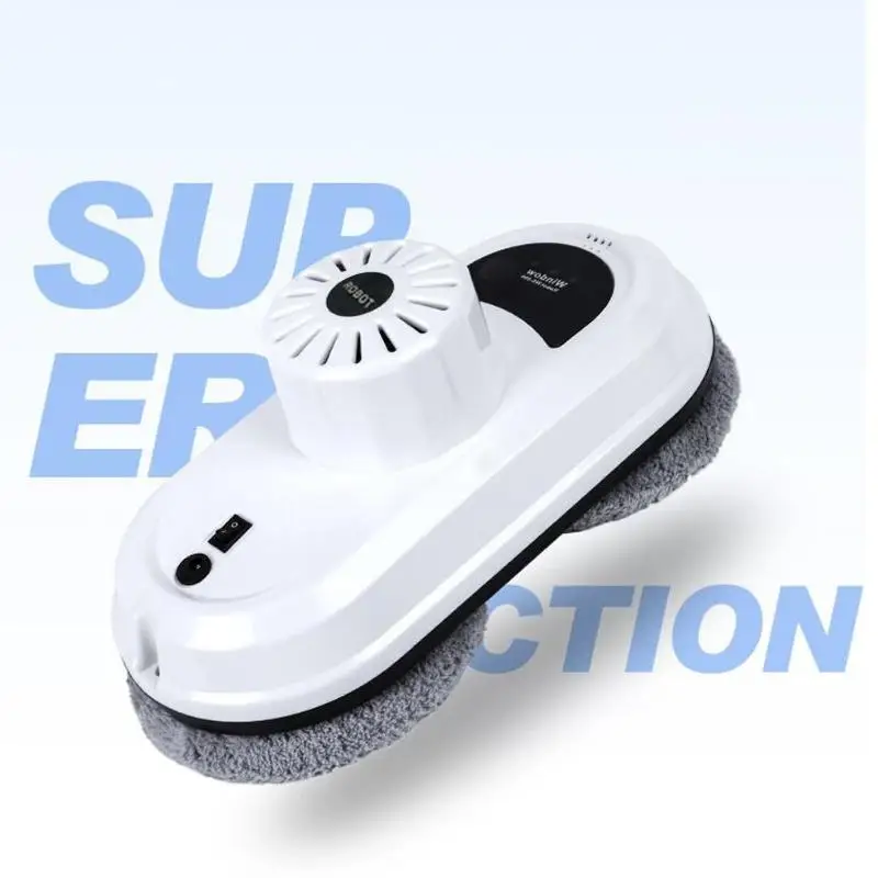  Smart Window Cleaner Robot Vacuum Cleaner Remote Control Window Washing Glass Cleaning Machine 100- - 4000424200457