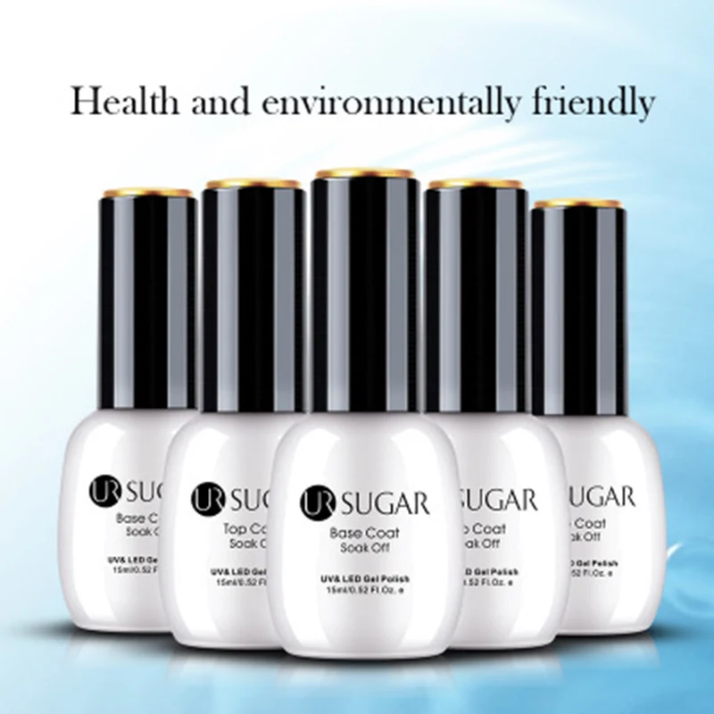 Основа для маникюра верхнее пальто лак ногтей длительное легкое нанесение