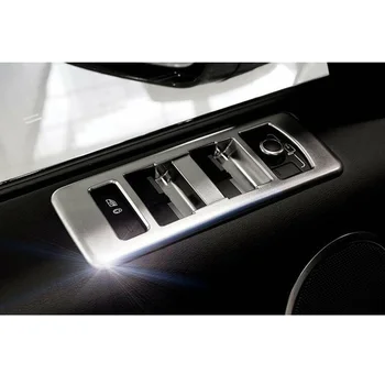 

Kit Cover Trim 4Pc For Land Range Rover Sport 2014-17 Guard Replacement 4X