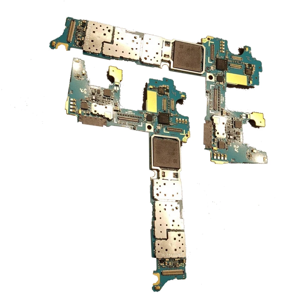  1PCS 32GB 100% Original Good quality board motherboard for Samsung GALAXY Note 4 N910F Motherboard 