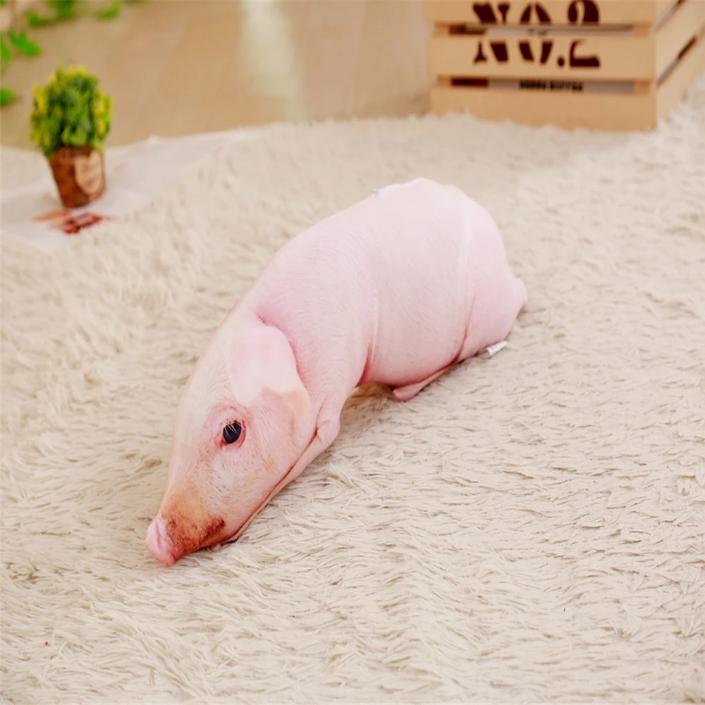 Плюшевая подушка игрушки креативное моделирование плюшевая игрушка милый