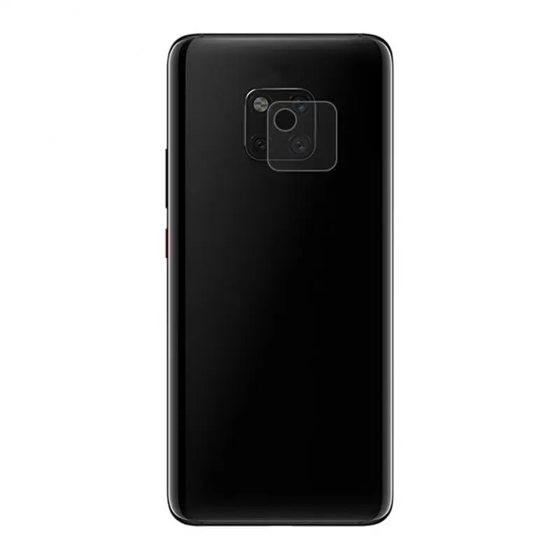 New 1pcs Anti-fingerprint Ultra-thin Soft Tempered Glass Camera Lens Protector For Huawei Mate20/mate20Pro/mate20X Accessories