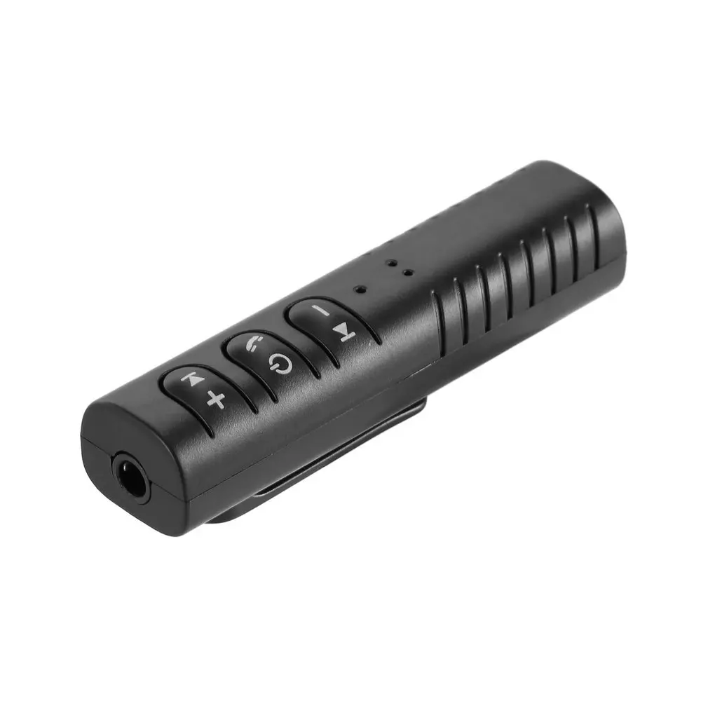 LESHP беспроводной Bluetooth 4,1 приемник 3,5 мм разъем Bluetooth Hands Free аудио музыкальный адаптер автомобильный Aux кабель для динамика наушников