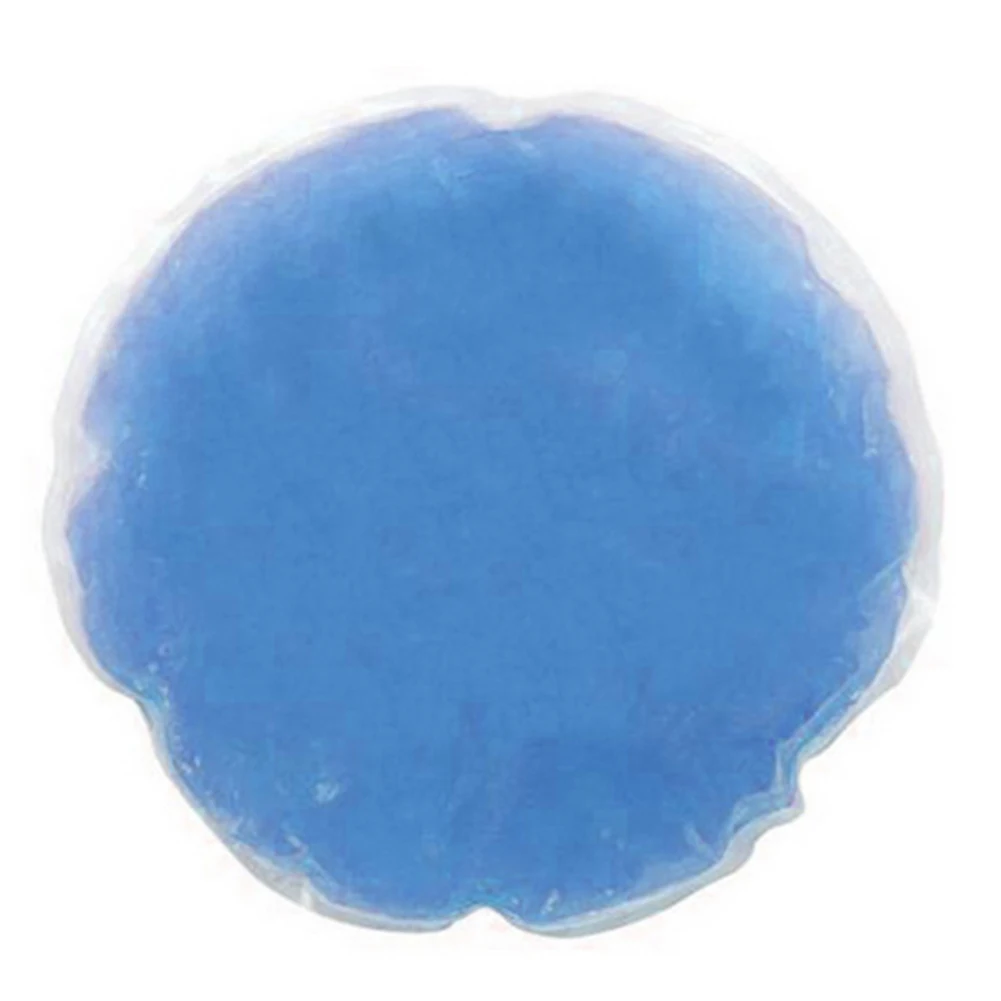 Мини-Палка для холодной упаковки остается на месте многоразовая холодная терапия пакет льда соответствует телу дропшиппинг FAS - Цвет: Синий
